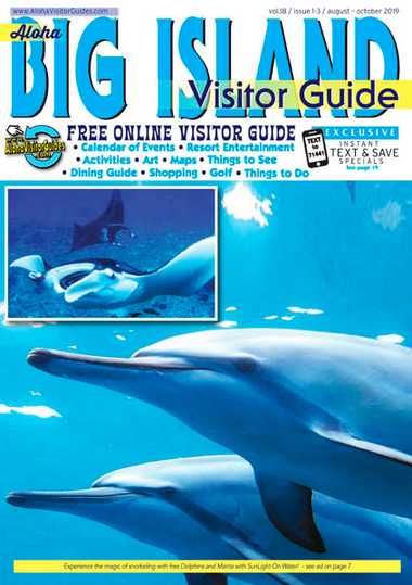 Big Island Visitor Guide