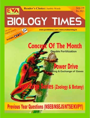 Biology Times