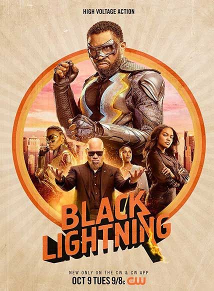 black lightning