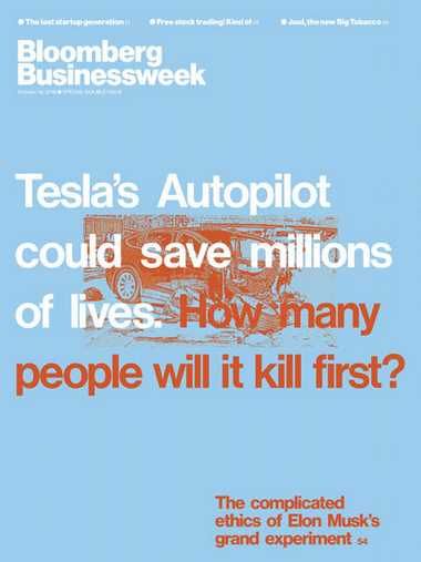 Bloomberg Businessweek USA