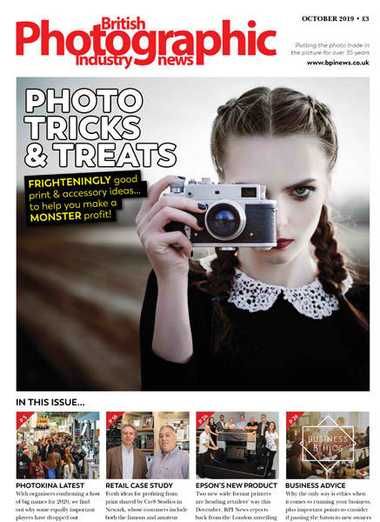 British Photographic Industry News