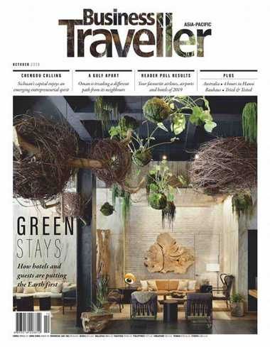 Business Traveller Asia-Pacific