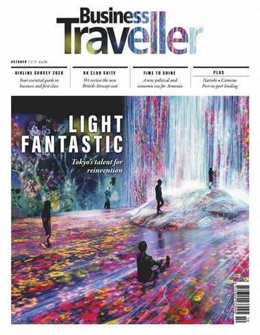 Business Traveller UK