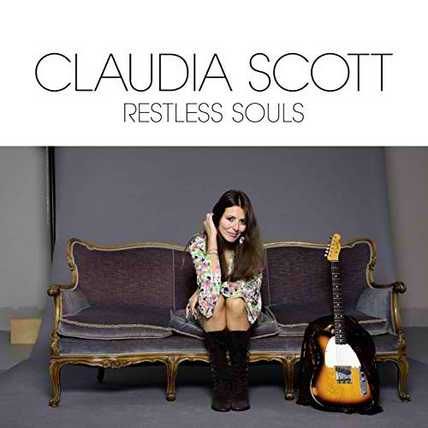 Claudia Scott