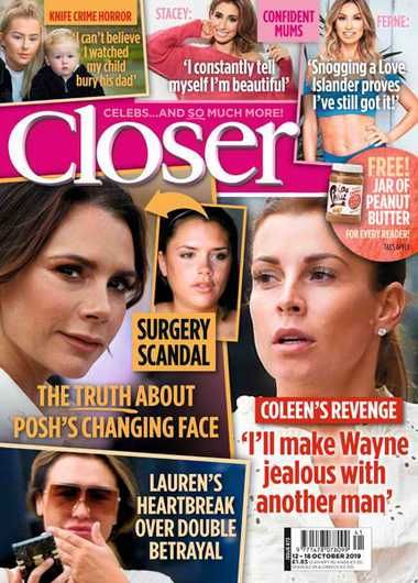 Closer UK