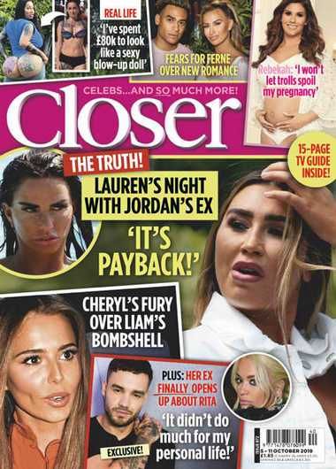 Closer UK