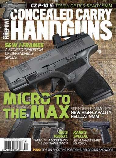 Concealed Carry Handguns