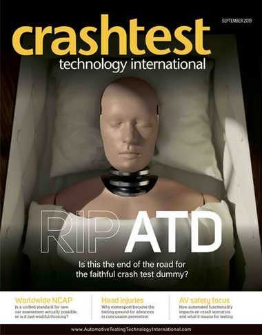 Crash Test Technology International