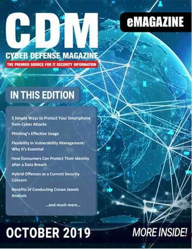 Cyber Defense Magazine