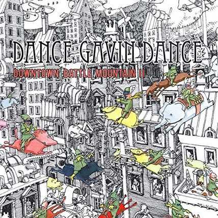 Dance Gavin Dance