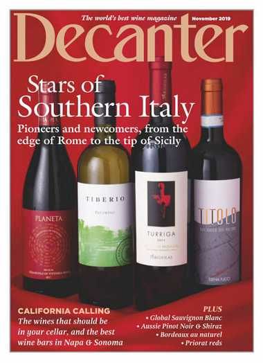 Decanter UK