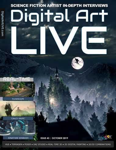 Digital Art Live