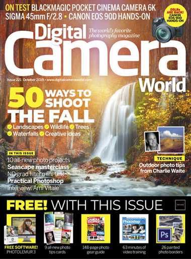 Digital Camera World