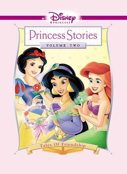 Disney Princess Stories