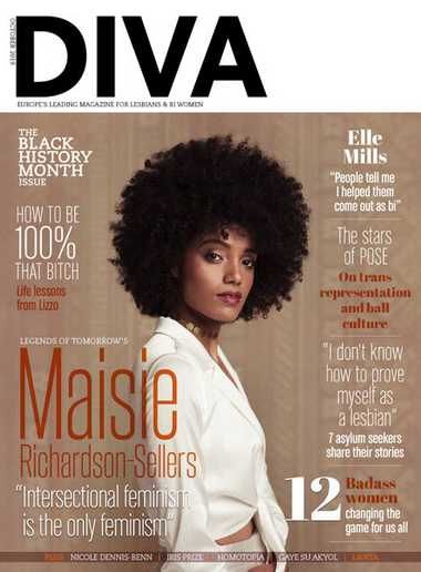 Diva UK – October 2019