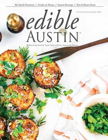 Edible Austin