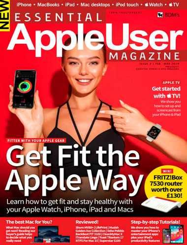 Essential Apple User Magazine