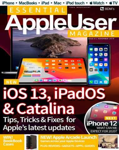 Essential AppleUser Magazine