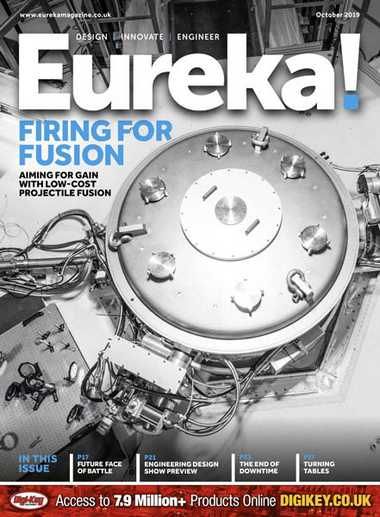 Eureka Magazine