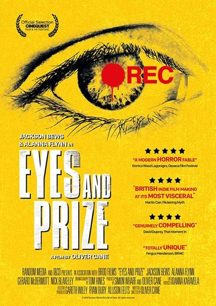 Eyes And Prize