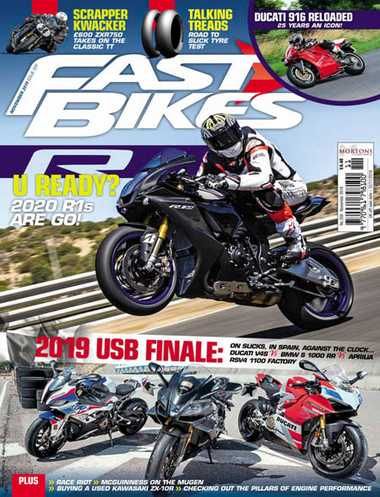 Fast Bikes UK