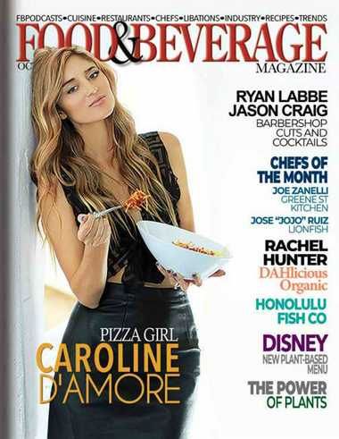 Food & Beverage Magazine