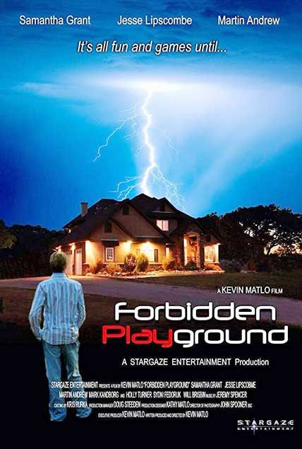 forbidden playground