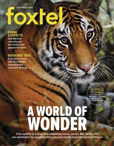 Foxtel Magazine