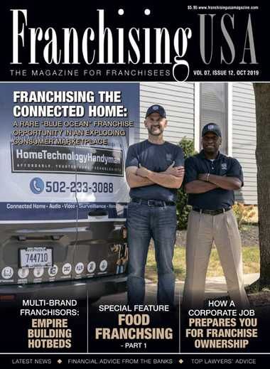 Franchising USA