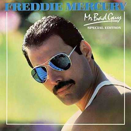 Freddie Mercury