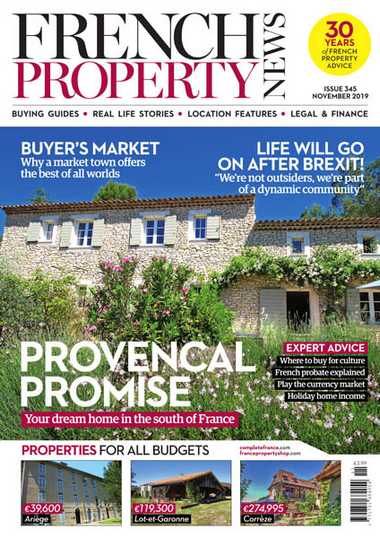 French Property News