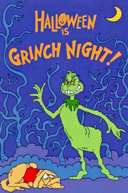 All You Like | Halloween Is Grinch Night 1080p and 720p WEB-DL AC3 x264