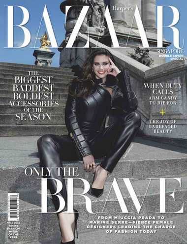 Harpers Bazaar