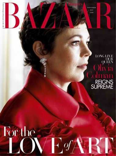 Harpers Bazaar UK