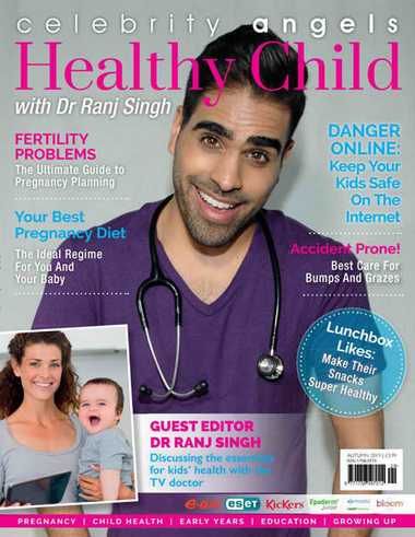 Healthy Child with Dr Ranj Singh