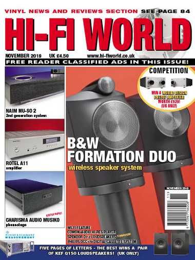 Hi-Fi World