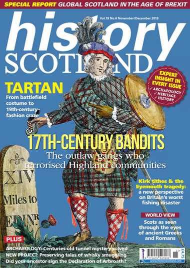 History Scotland