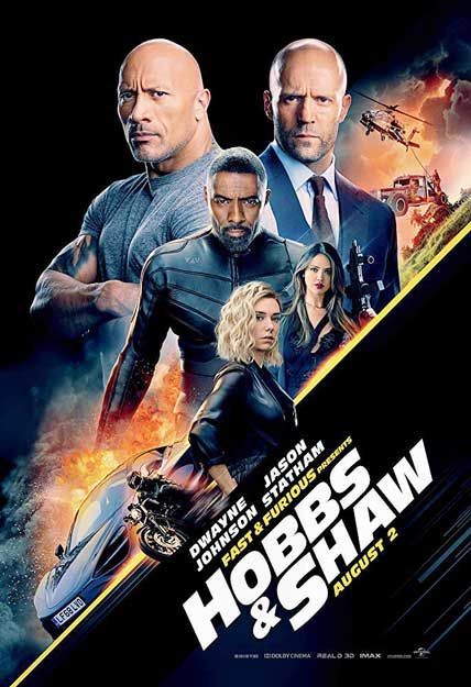 fast and furious hobbs and shaw
