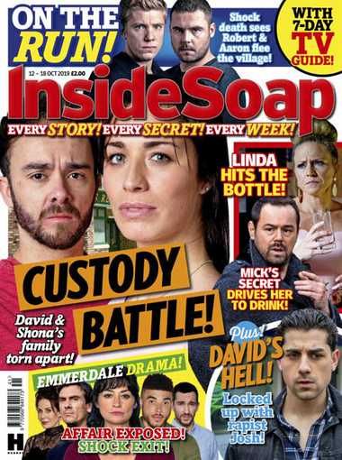 Inside Soap UK 