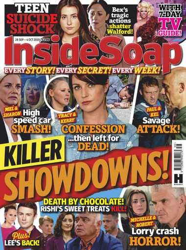 Inside Soap UK