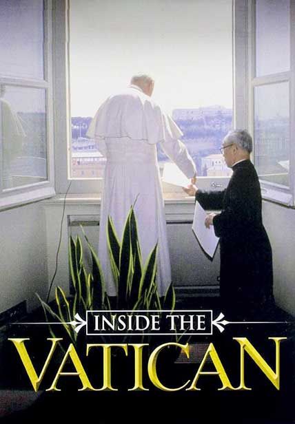 inside the vatican