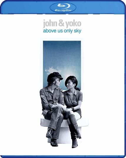 John And Yoko Above Us Only Sky