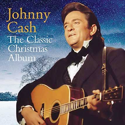 johnny cash the classic christmas album