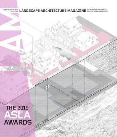 Landscape Architecture Magazine USA