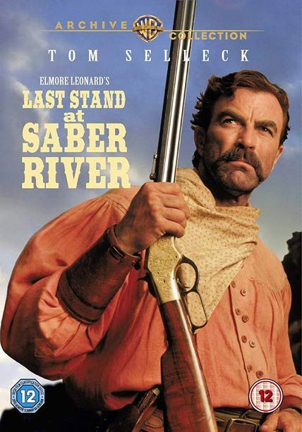 Last Stand at Saber River