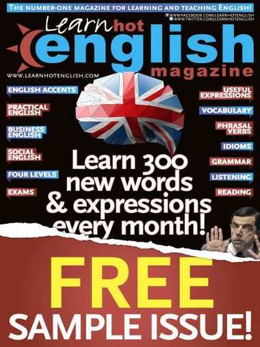 Learn Hot English