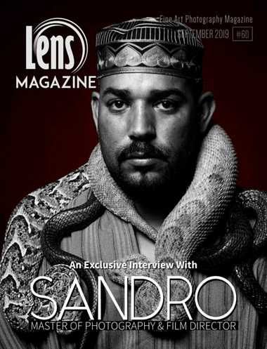 Lens Magazine