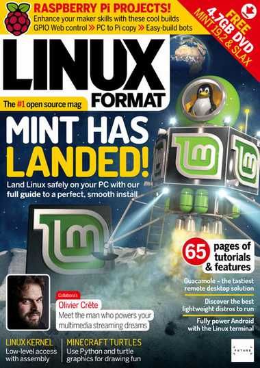 Linux Format UK