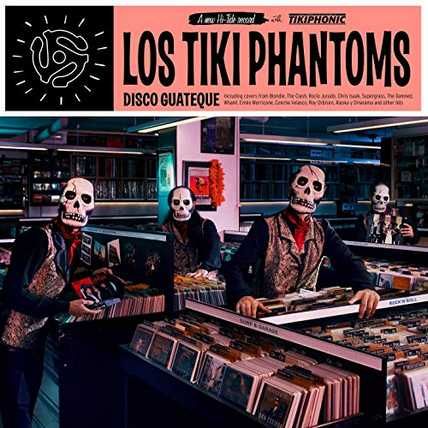 Los Tiki Phantoms