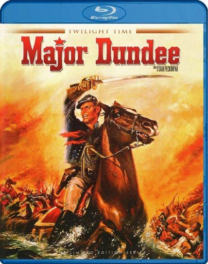 Major Dundee